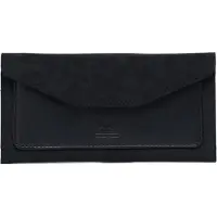 Herschel Kaarthoes Orion Large RFID Wallet Black Zwart