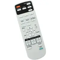 Plus.Parts Afstandsbediening geschikt voor de EPSON POWERLITE 1262W beamer, vervangt 1599176 / 159917600
