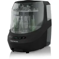 Baby Brezza Flessenwasser Bottle Washer Pro All Black