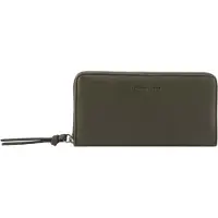 Fredsbruder portemonnee My Bestie Long Wallet Khaki Green kaki
