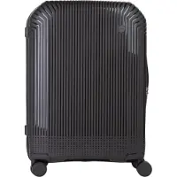 Valentino trolley Wood Carry On Suitcase Nero zwart 67cm