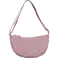 Jost schoudertas Bergen Crossbody Bag Rose mauve