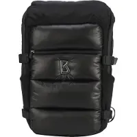 Bogner Monarch Dagrugzak 48 cm Laptop compartiment zwart