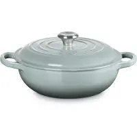 Le Creuset Marmite Signature Sea Salt