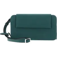 PICARD schoudertas telefoontasje Pure 1 Crossover Bag Smaragd groen
