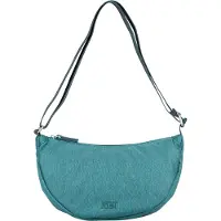 Jost schoudertas Bergen Crossbody Bag Petrol