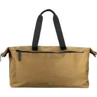 Jost reistas schoudertas Balling Travel Bag Mustard brons