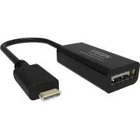 Vision TC-USBCDP8K/BL interfacekaart/-adapter DisplayPort