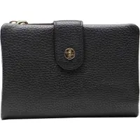 Esquire Portemonnee Madison Wallet Black Zwart