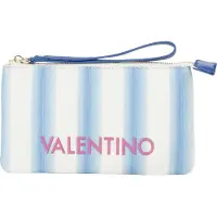 Valentino accessoiretas Kore Soft Cosmetic Case Blu / Multicolor Lichtblauw