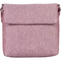Jost schoudertas Bergen Crossbody Bag Rose mauve
