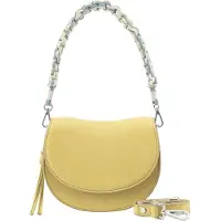 Fredsbruder schoudertas That’s My Bag Collection Saddle Lemon geel
