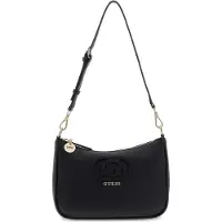 GUESS Schoudertas in leerlook model 'ISOLA'