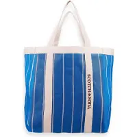 Scotch & Soda Striped Beach Rugzak