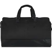 GUESS Weekendtas 'IBIZA CONVERTIBLE WEEKENDER' zwart
