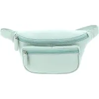 PICARD Leren Gordeltas Schoudertas Luis Belt Bag Mentha Mintgroen