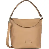 Gabor schoudertas Carmela Hobo Bag Camel Lichtbruin