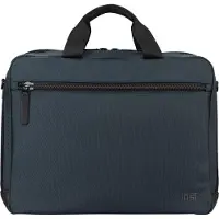 Jost laptoptas business tas met laptopvak Balling Business Bag 2C Navy donkerblauw