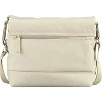 Jost Schoudertas Bergen Crossbody Bag Porcelain #2 Crème