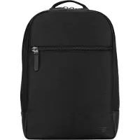 Jost laptop rugzak rugzak met laptopvak Balling Backpack Black zwart