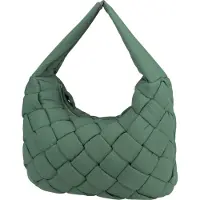 Liebeskind Bo Schoudertas 45 cm groente