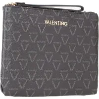Valentino Toilettas Beauties Soft Cosmetic Case Nero / Multicolor Zwart