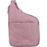 Jost schoudertas Bergen Crossbody Bag Rose oud roze