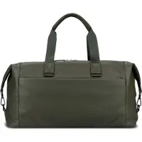 Jost reistas schoudertas Tromsoe Travel Bag Olive olijfgroen