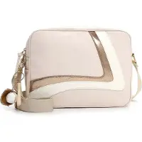 Tamaris schoudertas TAS Gesina Crossbody Bag Beige