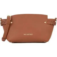 Valentino schoudertas Medea Crossbody Bag Cuoio bruine