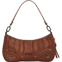 Desigual Handtas met lang hengsel EMBRO PATCH ALSACIA dames One size