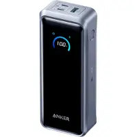 Anker Prime Batterie Externe 26 750 mAh avec Charge Rapide Noir