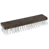 Holland Animal Care Borstel kunststof voor boerderijdieren 50 cm