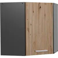 Vicco R-Line Hoek hangkast – 57 cm Artisanaal eiken