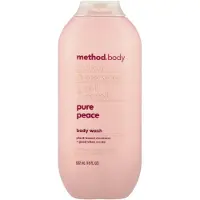 Method , Body Wash, Pure Peace, 18 fl oz (532 ml)