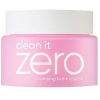 Banila Co . Clean It Zero Reinigingsbalsem Origineel 100 ml Kleine Poederpot Pro