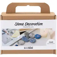 Creativ Company Hobbyset steendecoratie
