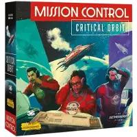 Geronimo Games Mission Control - Critical Orbit