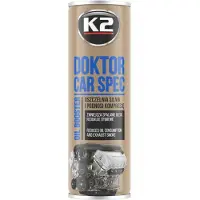 K2 Turbo Serie - Motorolie Additief - Nanotechnologie - Hoge Viscositeit - Lage Temperatuurstabiliteit