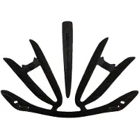 ABUS Gamechanger 2.0 Foam Kit Zwart