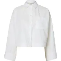 Selected Blouse 'Fastha' wit