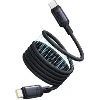 Baseus PicoGo USB-C naar USB-C Kabel 240W Fast Charge 1M Zwart
