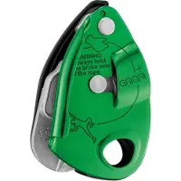 Petzl - Belay Device Grigri + - Zekeringsapparaat groen
