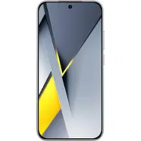 Xiaomi POCO F8 Pro Zilver 12 GB + 256 GB - Snapdragon 8 Elite van de hoogste kwaliteit, HyperRGB AMOLED-scherm POCO 120 Hz 6,59"