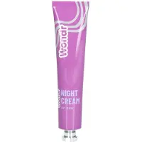 WONDR CARE Night Cream Dry Skin 40 ml Crème