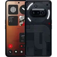 Nothing Tech Nothing Phone (3a) 256GB Zwart 5G