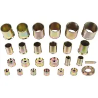 Ks Tools 440.0300 Universele persgereedschapsset, 26-delig