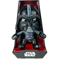 Star Wars Doorables Darth Vader 25 Cm Teddy Zwart Kinderen