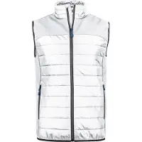 Printer Expedition Bodywarmer Heren Wit maat 4XL heren
