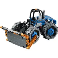 LEGO 42071 Afvalpersdozer
